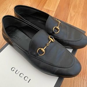 Gucci Brixton Loafers
